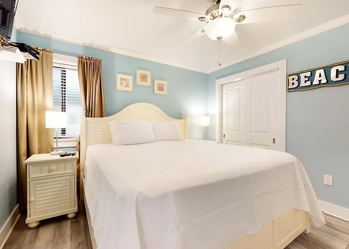 Gulf & Beachfront With Shared Pool Private Balcony Free Wifi Views Gulf Shores